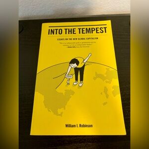 Into the Tempest Book